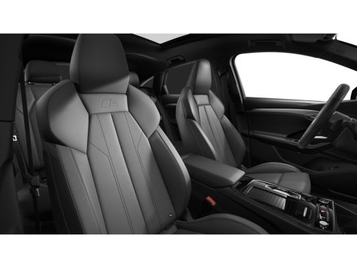 Audi Q6 e-tron S edition 83 kWh ActivLease financial lease