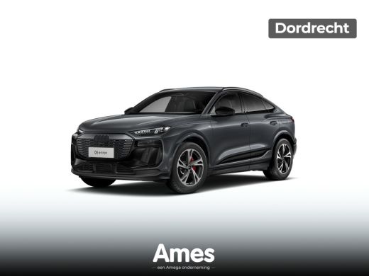 Audi Q6 e-tron S edition 83 kWh