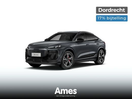 Audi Q6 e-tron S edition 83 kWh