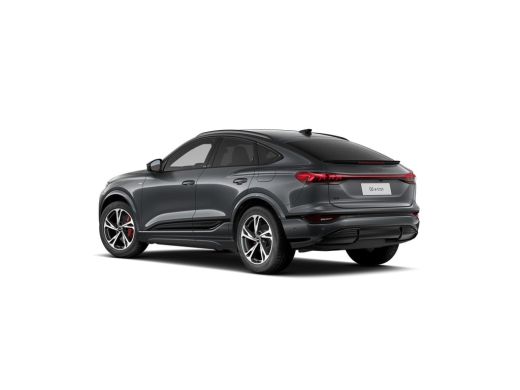 Audi Q6 e-tron S edition 83 kWh ActivLease financial lease