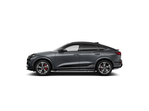 Audi Q6 e-tron S edition 83 kWh ActivLease financial lease