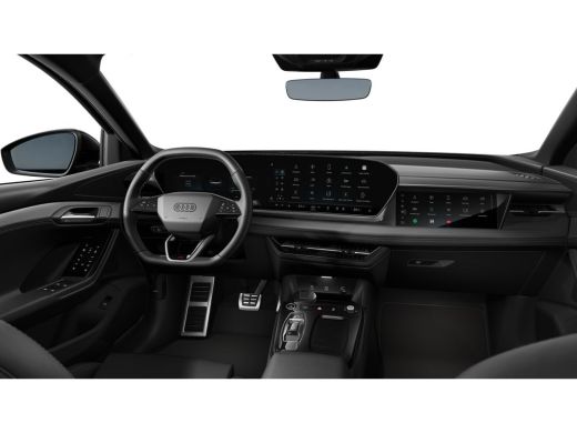 Audi Q6 e-tron S edition 83 kWh ActivLease financial lease