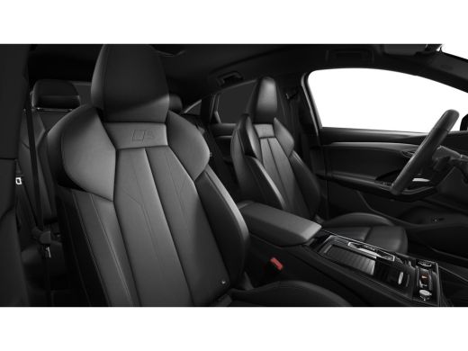 Audi Q6 e-tron S edition 83 kWh ActivLease financial lease