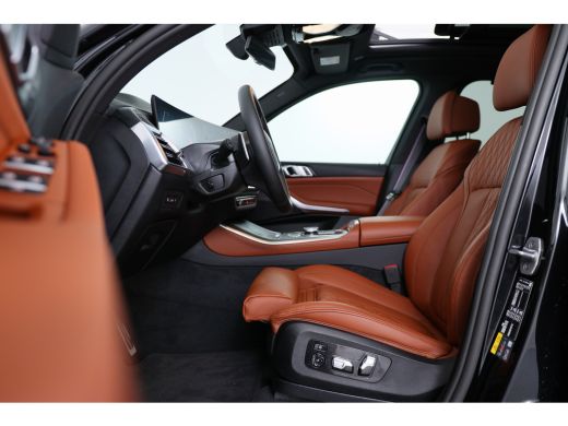 BMW X5 xDrive50e M Sport | Tartufo Bekleding | Panoramadak | Comfortstoelen | Elektr Stoelen met Memory ... ActivLease financial lease