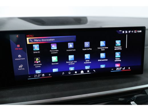 BMW X5 xDrive50e M Sport | Tartufo Bekleding | Panoramadak | Comfortstoelen | Elektr Stoelen met Memory ... ActivLease financial lease