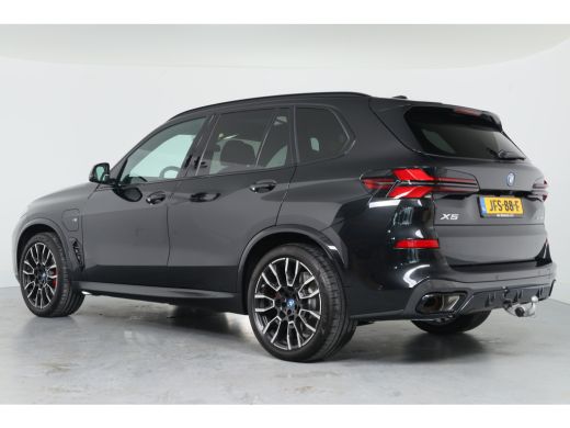 BMW X5 xDrive50e M Sport | Tartufo Bekleding | Panoramadak | Comfortstoelen | Elektr Stoelen met Memory ... ActivLease financial lease