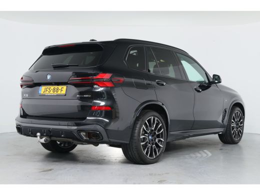 BMW X5 xDrive50e M Sport | Tartufo Bekleding | Panoramadak | Comfortstoelen | Elektr Stoelen met Memory ... ActivLease financial lease