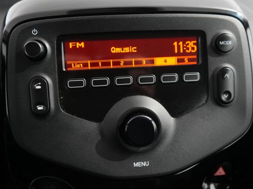 Citroën C1 1.0 VTi Feel | Airco | Bestuurdersstoel in hoogte verstelbaar | Bluetooth telefoonvoorbereiding ActivLease financial lease