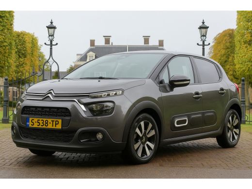 Citroën C3 1.2 PureTech Feel Edition | NL AUTO! | 1E EIGENAAR! | LED | LEDER | CRUISE | PARK SENS | NAVI | C... Citroën C3 1.2 PureTech Feel Edition | NL AUTO! | 1E EIGENAAR! | LED | LEDER | CRUISE | PARK SENS | NAVI | C...