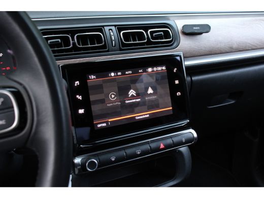 Citroën C3 1.2 PureTech Feel Edition | NL AUTO! | 1E EIGENAAR! | LED | LEDER | CRUISE | PARK SENS | NAVI | C... ActivLease financial lease