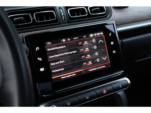 Citroën C3 1.2 PureTech Feel Edition | NL AUTO! | 1E EIGENAAR! | LED | LEDER | CRUISE | PARK SENS | NAVI | C... ActivLease financial lease