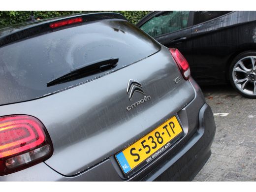 Citroën C3 1.2 PureTech Feel Edition | NL AUTO! | 1E EIGENAAR! | LED | LEDER | CRUISE | PARK SENS | NAVI | C... ActivLease financial lease