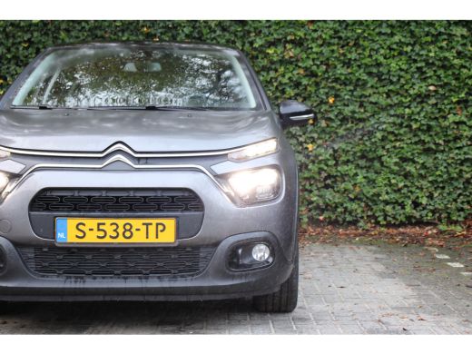 Citroën C3 1.2 PureTech Feel Edition | NL AUTO! | 1E EIGENAAR! | LED | LEDER | CRUISE | PARK SENS | NAVI | C... ActivLease financial lease