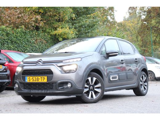 Citroën C3 1.2 PureTech Feel Edition | NL AUTO! | 1E EIGENAAR! | LED | LEDER | CRUISE | PARK SENS | NAVI | C... ActivLease financial lease
