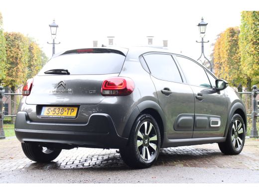 Citroën C3 1.2 PureTech Feel Edition | NL AUTO! | 1E EIGENAAR! | LED | LEDER | CRUISE | PARK SENS | NAVI | C... ActivLease financial lease
