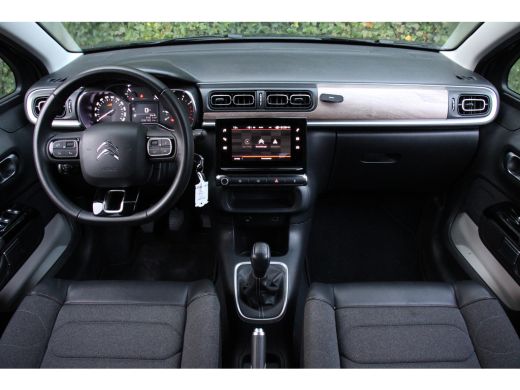 Citroën C3 1.2 PureTech Feel Edition | NL AUTO! | 1E EIGENAAR! | LED | LEDER | CRUISE | PARK SENS | NAVI | C... ActivLease financial lease