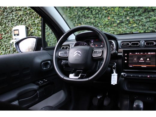 Citroën C3 1.2 PureTech Feel Edition | NL AUTO! | 1E EIGENAAR! | LED | LEDER | CRUISE | PARK SENS | NAVI | C... ActivLease financial lease