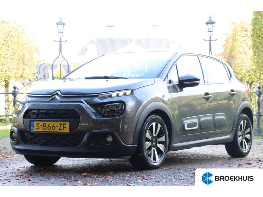Citroën C3 1.2 PureTech Feel Edition | NL AUTO! | 1E EIGENAAR! | LED | LEDER | CRUISE | PARK SENS | NAVI | C... Citroën C3 1.2 PureTech Feel Edition | NL AUTO! | 1E EIGENAAR! | LED | LEDER | CRUISE | PARK SENS | NAVI | C...