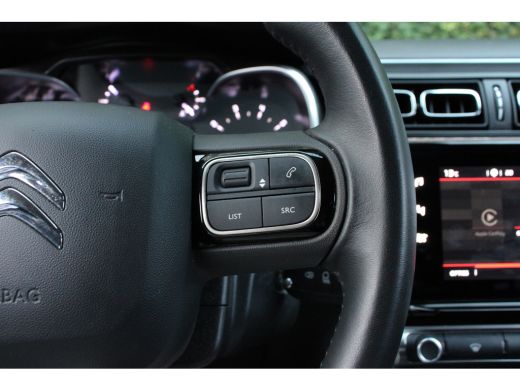 Citroën C3 1.2 PureTech Feel Edition | NL AUTO! | 1E EIGENAAR! | LED | LEDER | CRUISE | PARK SENS | NAVI | C... ActivLease financial lease