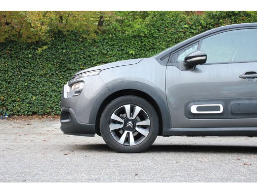 Citroën C3 1.2 PureTech Feel Edition | NL AUTO! | 1E EIGENAAR! | LED | LEDER | CRUISE | PARK SENS | NAVI | C... ActivLease financial lease