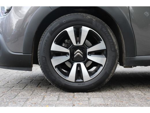 Citroën C3 1.2 PureTech Feel Edition | NL AUTO! | 1E EIGENAAR! | LED | LEDER | CRUISE | PARK SENS | NAVI | C... ActivLease financial lease