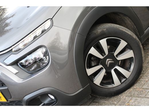 Citroën C3 1.2 PureTech Feel Edition | NL AUTO! | 1E EIGENAAR! | LED | LEDER | CRUISE | PARK SENS | NAVI | C... ActivLease financial lease