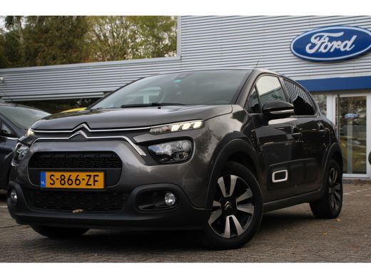 Citroën C3 1.2 PureTech Feel Edition | NL AUTO! | 1E EIGENAAR! | LED | LEDER | CRUISE | PARK SENS | NAVI | C... ActivLease financial lease