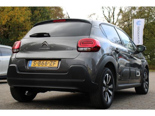 Citroën C3 1.2 PureTech Feel Edition | NL AUTO! | 1E EIGENAAR! | LED | LEDER | CRUISE | PARK SENS | NAVI | C... ActivLease financial lease