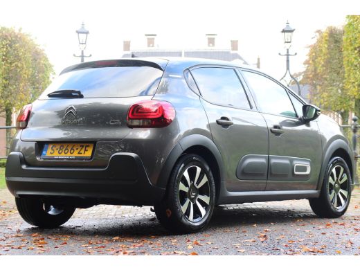 Citroën C3 1.2 PureTech Feel Edition | NL AUTO! | 1E EIGENAAR! | LED | LEDER | CRUISE | PARK SENS | NAVI | C... ActivLease financial lease