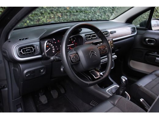 Citroën C3 1.2 PureTech Feel Edition | NL AUTO! | 1E EIGENAAR! | LED | LEDER | CRUISE | PARK SENS | NAVI | C... ActivLease financial lease