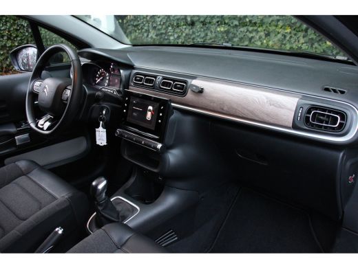 Citroën C3 1.2 PureTech Feel Edition | NL AUTO! | 1E EIGENAAR! | LED | LEDER | CRUISE | PARK SENS | NAVI | C... ActivLease financial lease