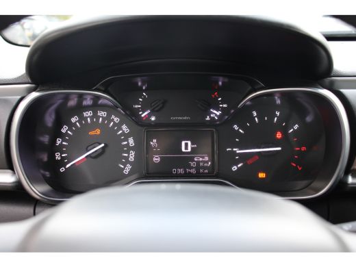 Citroën C3 1.2 PureTech Feel Edition | NL AUTO! | 1E EIGENAAR! | LED | LEDER | CRUISE | PARK SENS | NAVI | C... ActivLease financial lease