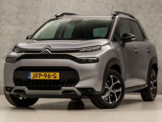 Citroën C3 Aircross 1.2 PureTech Max (APPLE CARPLAY, CAMERA, MODE KNOP, GROOT NAVI, GETINT GLAS, SPORTSTOELEN, CRUISE... Citroën C3 Aircross 1.2 PureTech Max (APPLE CARPLAY, CAMERA, MODE KNOP, GROOT NAVI, GETINT GLAS, SPORTSTOELEN, CRUISE...