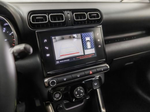 Citroën C3 Aircross 1.2 PureTech Max (APPLE CARPLAY, CAMERA, MODE KNOP, GROOT NAVI, GETINT GLAS, SPORTSTOELEN, CRUISE... ActivLease financial lease