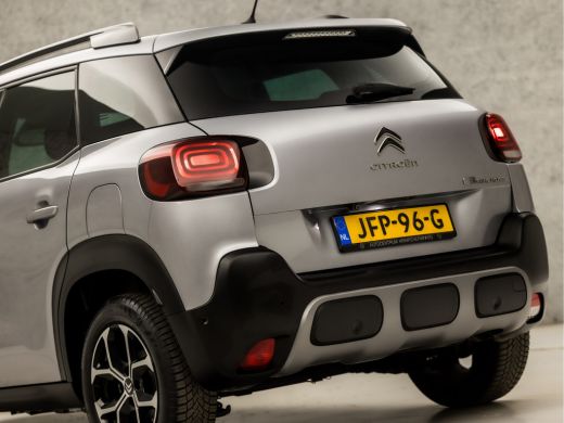 Citroën C3 Aircross 1.2 PureTech Max (APPLE CARPLAY, CAMERA, MODE KNOP, GROOT NAVI, GETINT GLAS, SPORTSTOELEN, CRUISE... ActivLease financial lease
