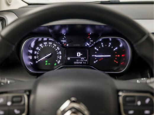 Citroën C3 Aircross 1.2 PureTech Max (APPLE CARPLAY, CAMERA, MODE KNOP, GROOT NAVI, GETINT GLAS, SPORTSTOELEN, CRUISE... ActivLease financial lease