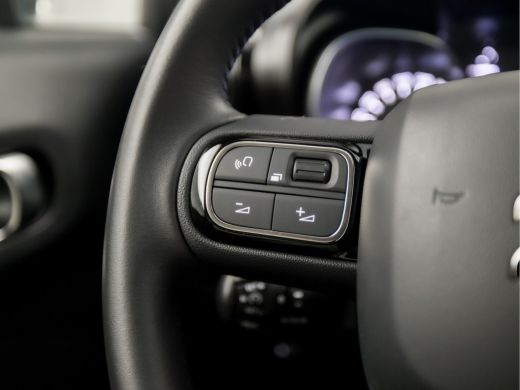 Citroën C3 Aircross 1.2 PureTech Max (APPLE CARPLAY, CAMERA, MODE KNOP, GROOT NAVI, GETINT GLAS, SPORTSTOELEN, CRUISE... ActivLease financial lease