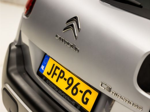 Citroën C3 Aircross 1.2 PureTech Max (APPLE CARPLAY, CAMERA, MODE KNOP, GROOT NAVI, GETINT GLAS, SPORTSTOELEN, CRUISE... ActivLease financial lease