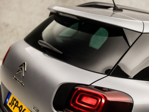 Citroën C3 Aircross 1.2 PureTech Max (APPLE CARPLAY, CAMERA, MODE KNOP, GROOT NAVI, GETINT GLAS, SPORTSTOELEN, CRUISE... ActivLease financial lease