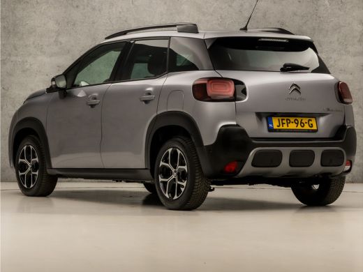 Citroën C3 Aircross 1.2 PureTech Max (APPLE CARPLAY, CAMERA, MODE KNOP, GROOT NAVI, GETINT GLAS, SPORTSTOELEN, CRUISE... ActivLease financial lease