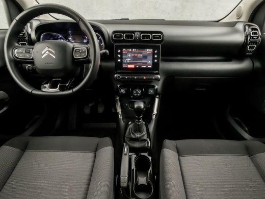 Citroën C3 Aircross 1.2 PureTech Max (APPLE CARPLAY, CAMERA, MODE KNOP, GROOT NAVI, GETINT GLAS, SPORTSTOELEN, CRUISE... ActivLease financial lease