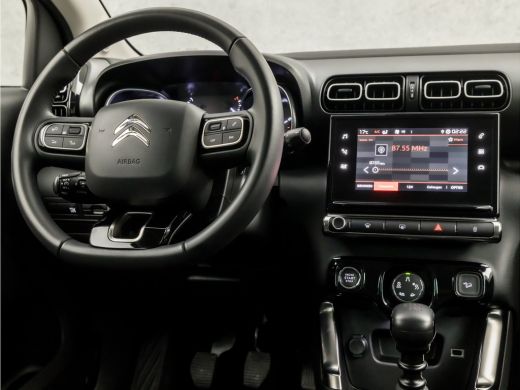 Citroën C3 Aircross 1.2 PureTech Max (APPLE CARPLAY, CAMERA, MODE KNOP, GROOT NAVI, GETINT GLAS, SPORTSTOELEN, CRUISE... ActivLease financial lease