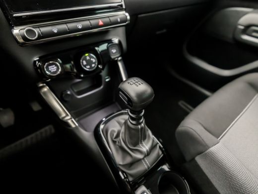 Citroën C3 Aircross 1.2 PureTech Max (APPLE CARPLAY, CAMERA, MODE KNOP, GROOT NAVI, GETINT GLAS, SPORTSTOELEN, CRUISE... ActivLease financial lease