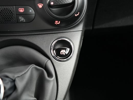 Fiat 500 1.0 Hybrid | Airco | Bestuurdersairbag | Bluetooth telefoonvoorbereiding ActivLease financial lease