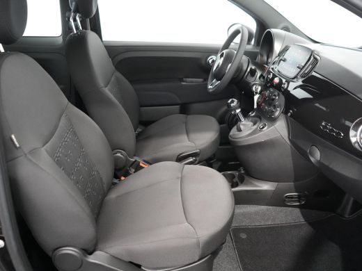Fiat 500 1.0 Hybrid | Airco | Bestuurdersairbag | Bluetooth telefoonvoorbereiding ActivLease financial lease