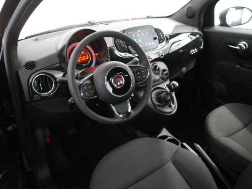 Fiat 500 1.0 Hybrid | Airco | Bestuurdersairbag | Bluetooth telefoonvoorbereiding ActivLease financial lease