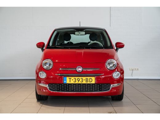 Fiat 500 1.0 Hybrid Dolcevita | Apple Carplay & Android Auto | Panoramadak | Lichtmetalen velgen | Airco | ActivLease financial lease