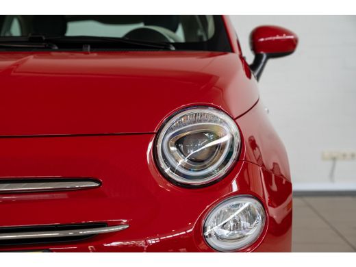 Fiat 500 1.0 Hybrid Dolcevita | Apple Carplay & Android Auto | Panoramadak | Lichtmetalen velgen | Airco | ActivLease financial lease