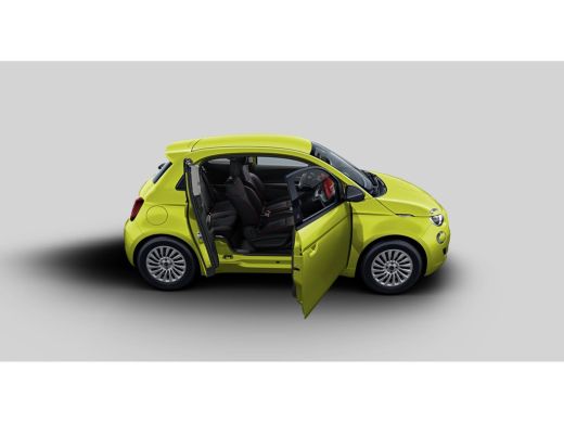 Fiat 500e La Prima Automaat ActivLease financial lease