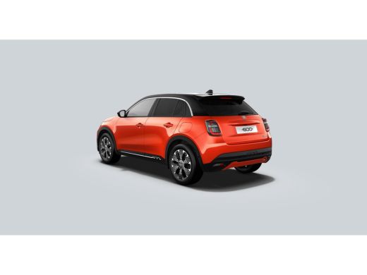 Fiat 600 La Prima Automaat ActivLease financial lease